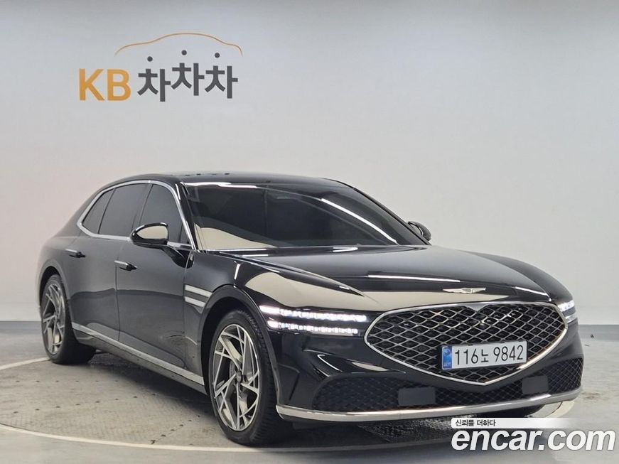 Genesis G90 2023