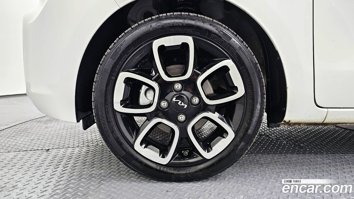 Kia RAY 2022