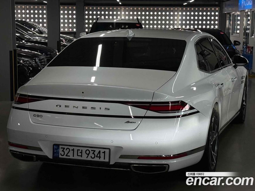 Genesis G90 2023