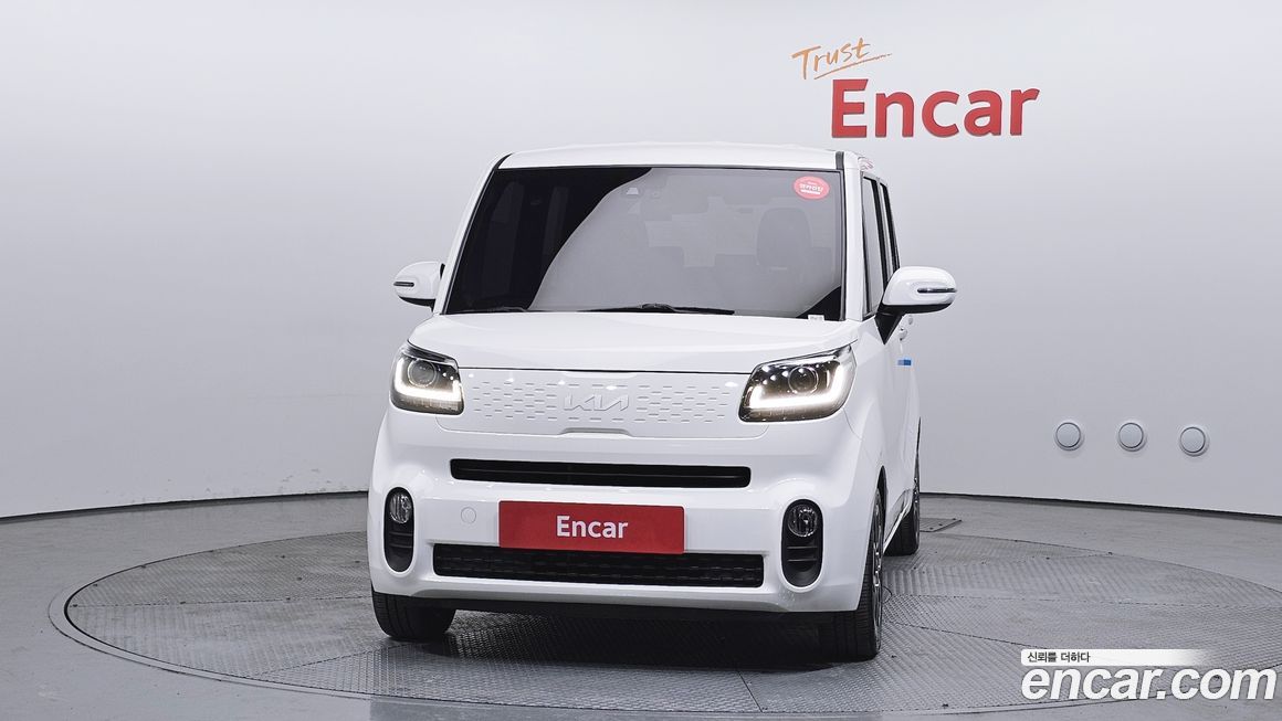 Kia RAY 2022
