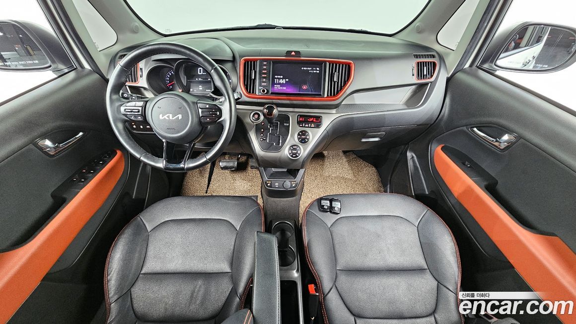 Kia RAY 2022