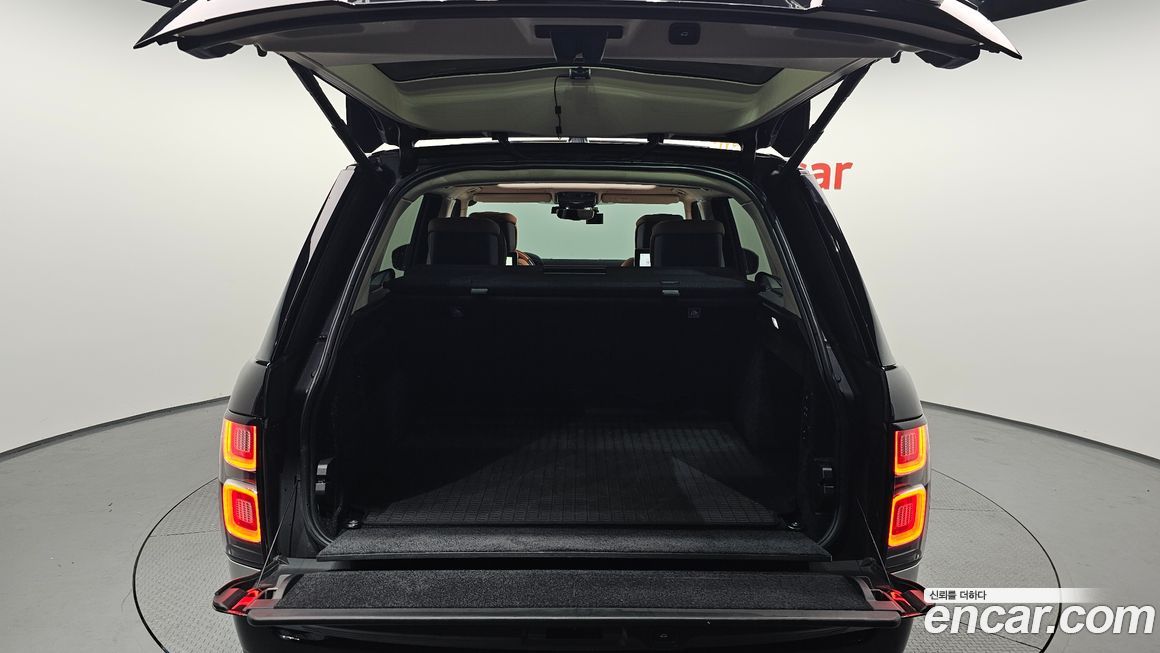 Land Rover Range Rover 2021