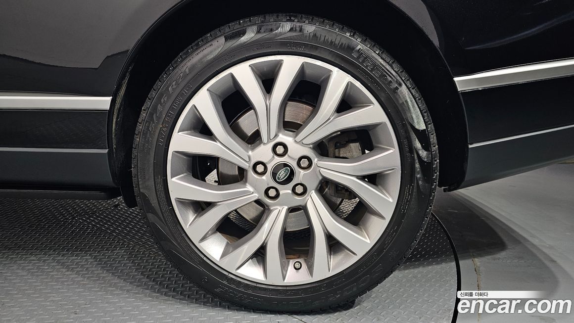 Land Rover Range Rover 2021