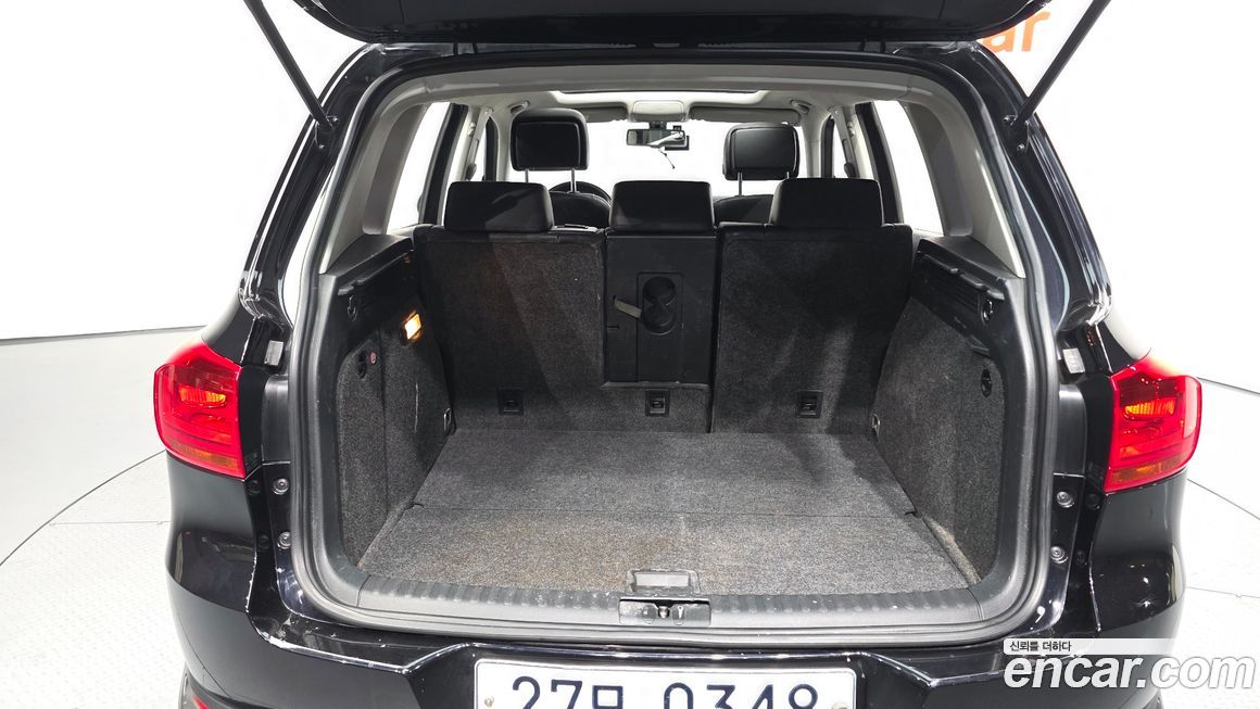 Volkswagen Tiguan 2016