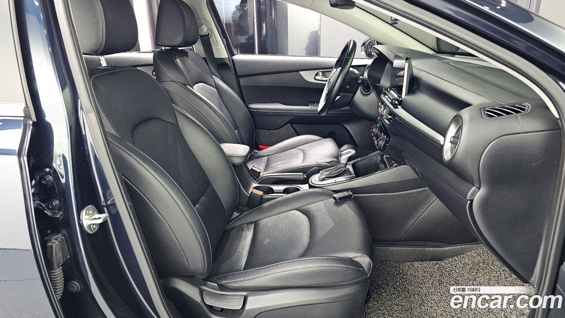 Kia K3 2019