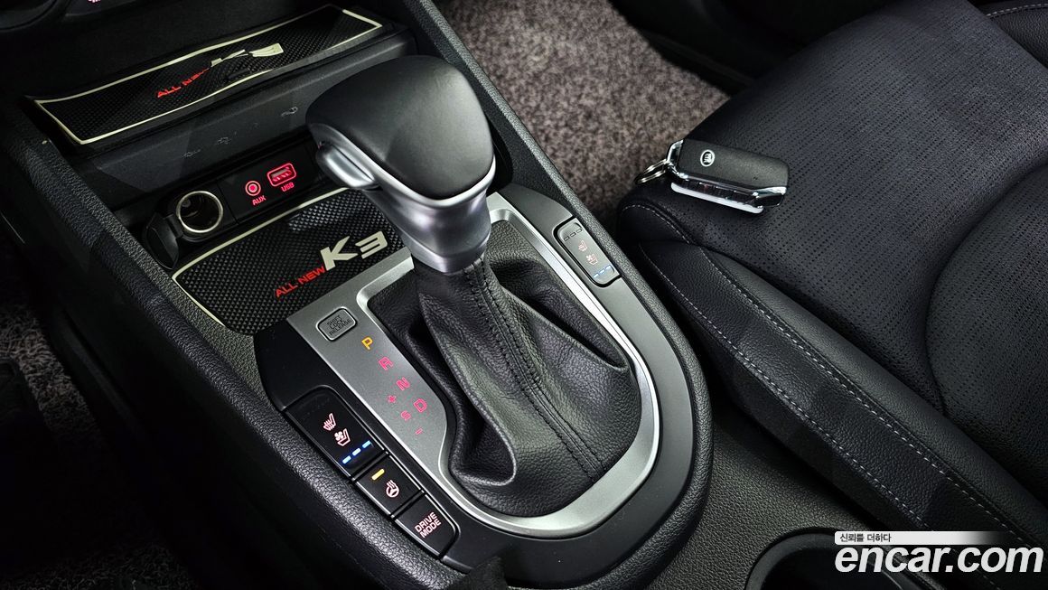 Kia K3 2019