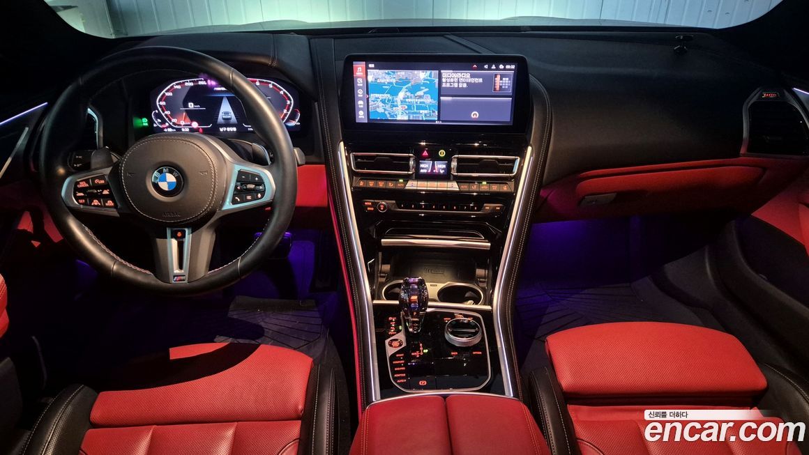BMW 8-Series 2022