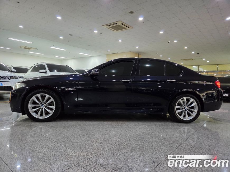 BMW 5-Series 2016