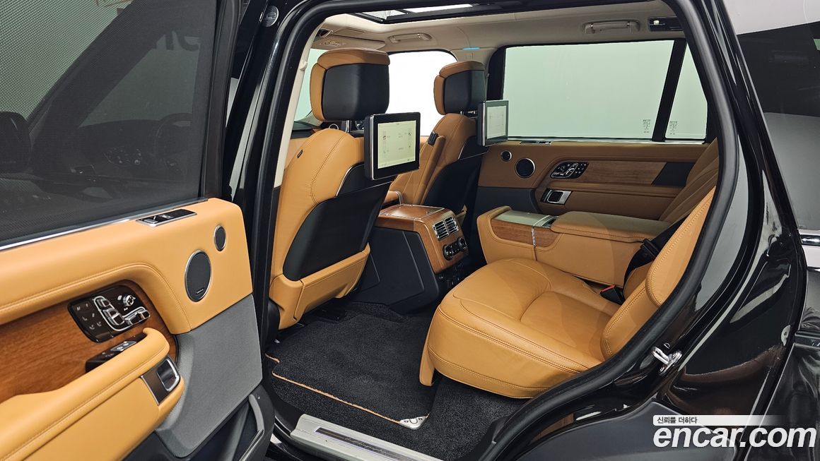 Land Rover Range Rover 2021