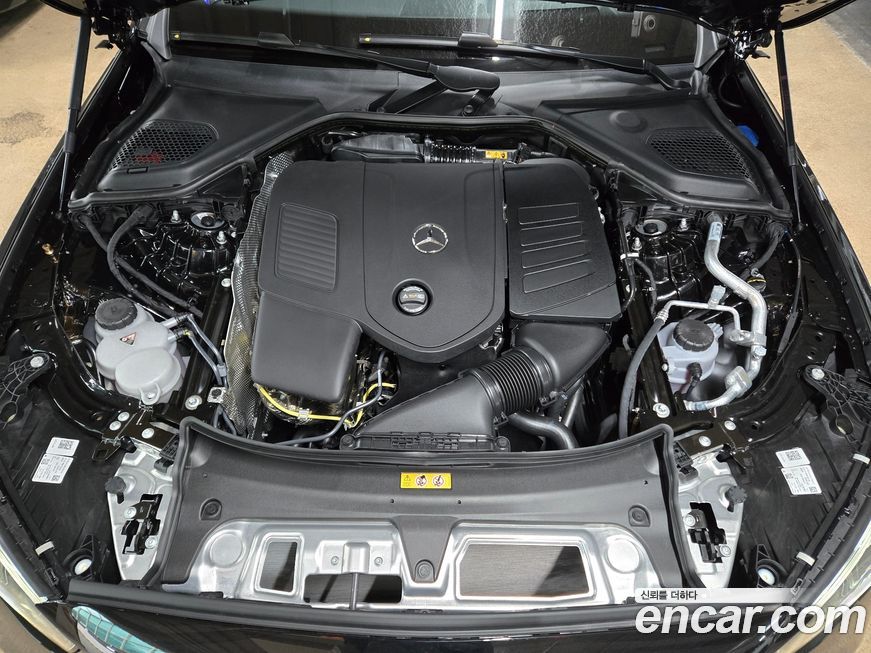 Mercedes-Benz E-Class 2026