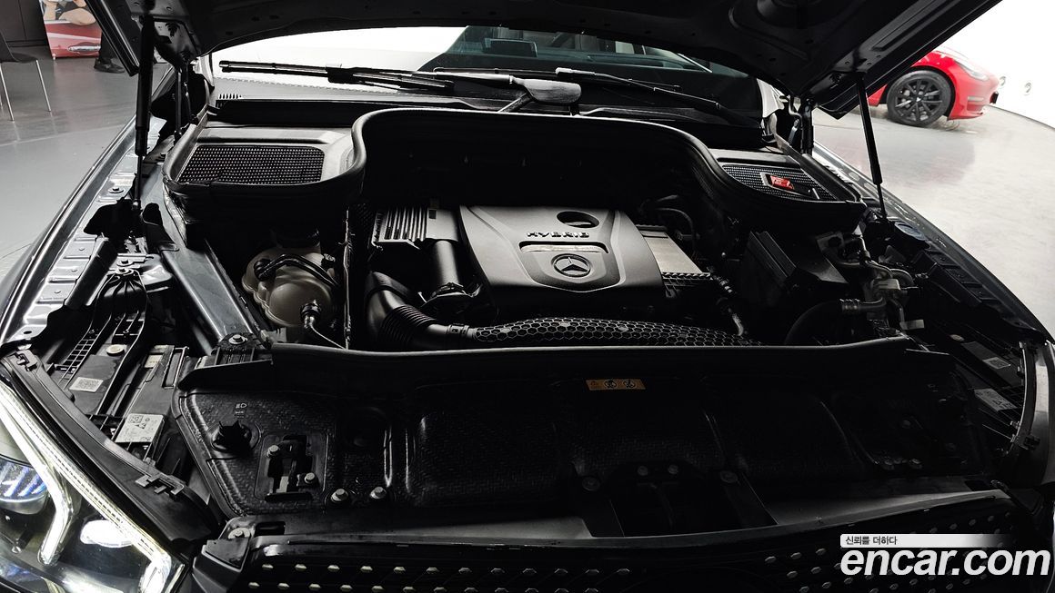 Mercedes-Benz GLE-Class 2022