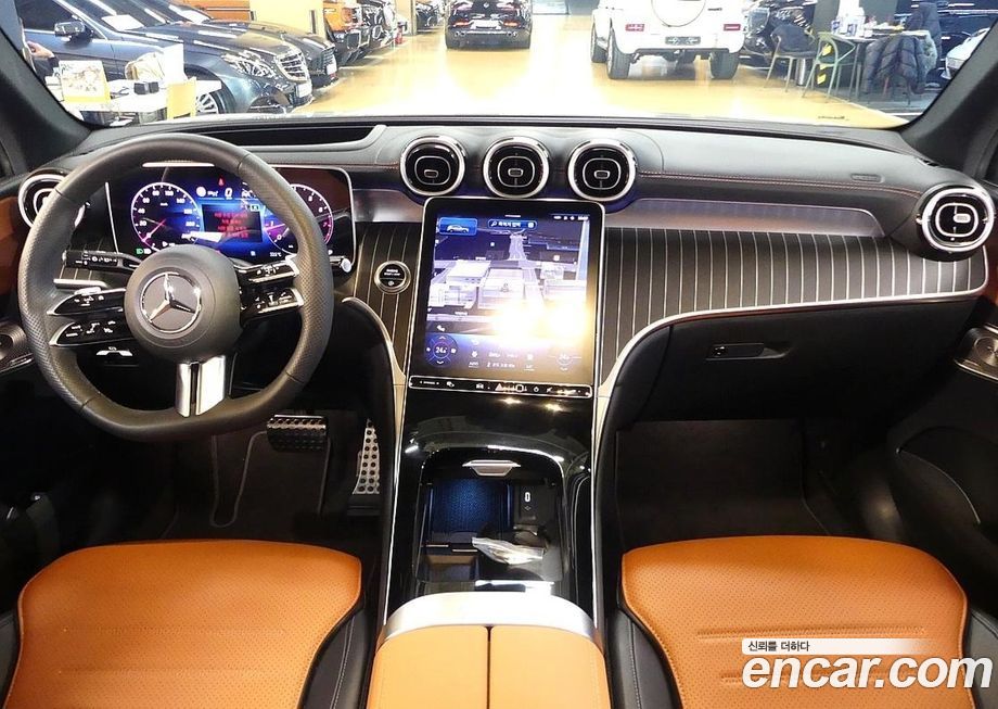 Mercedes-Benz GLC-Class 2024