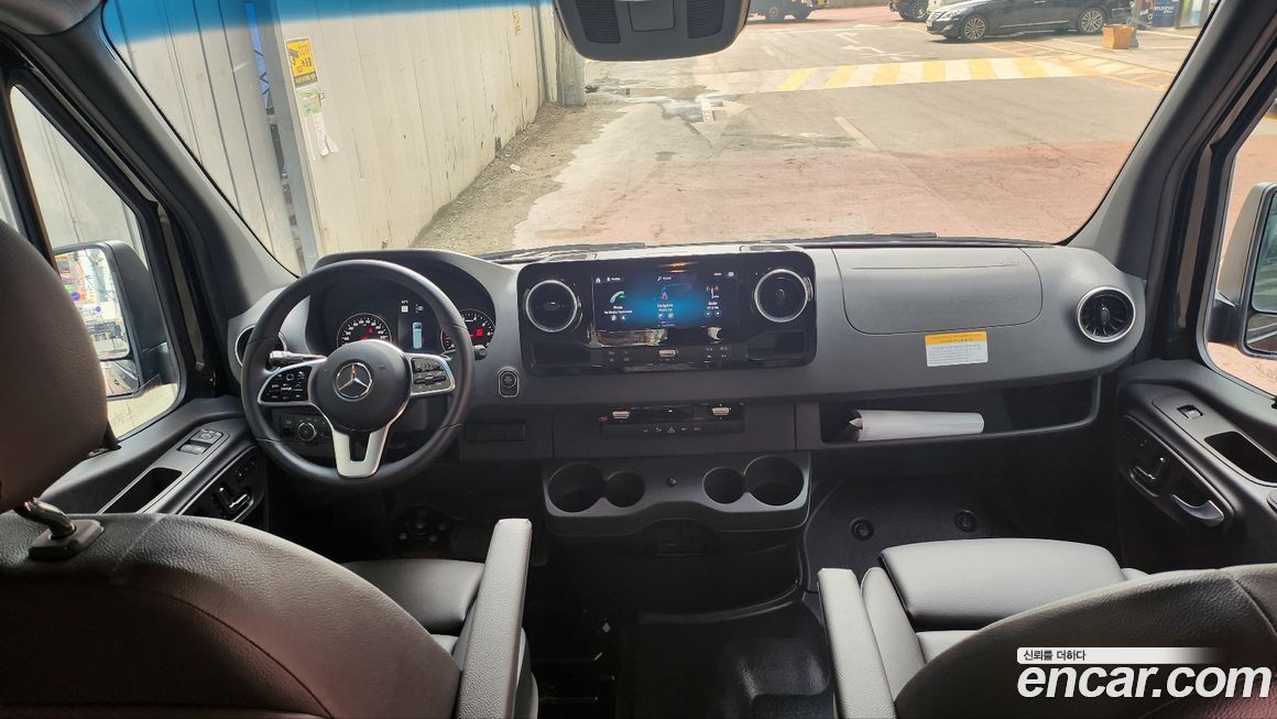 Mercedes-Benz Sprinter 2021