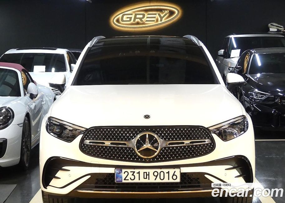 Mercedes-Benz GLC-Class 2024