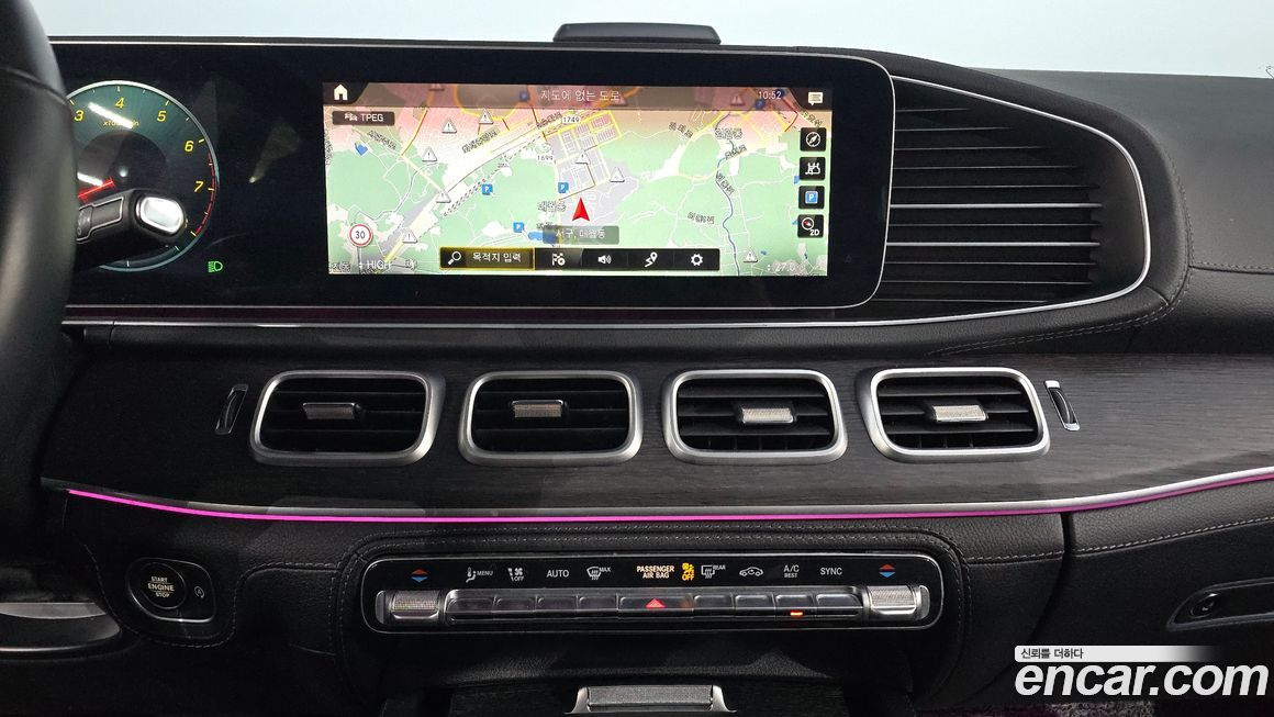 Mercedes-Benz GLE-Class 2022