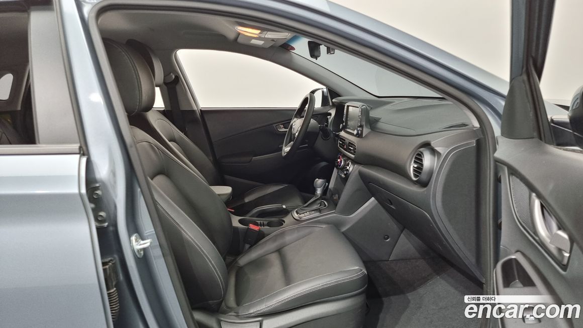 Hyundai Kona 2018
