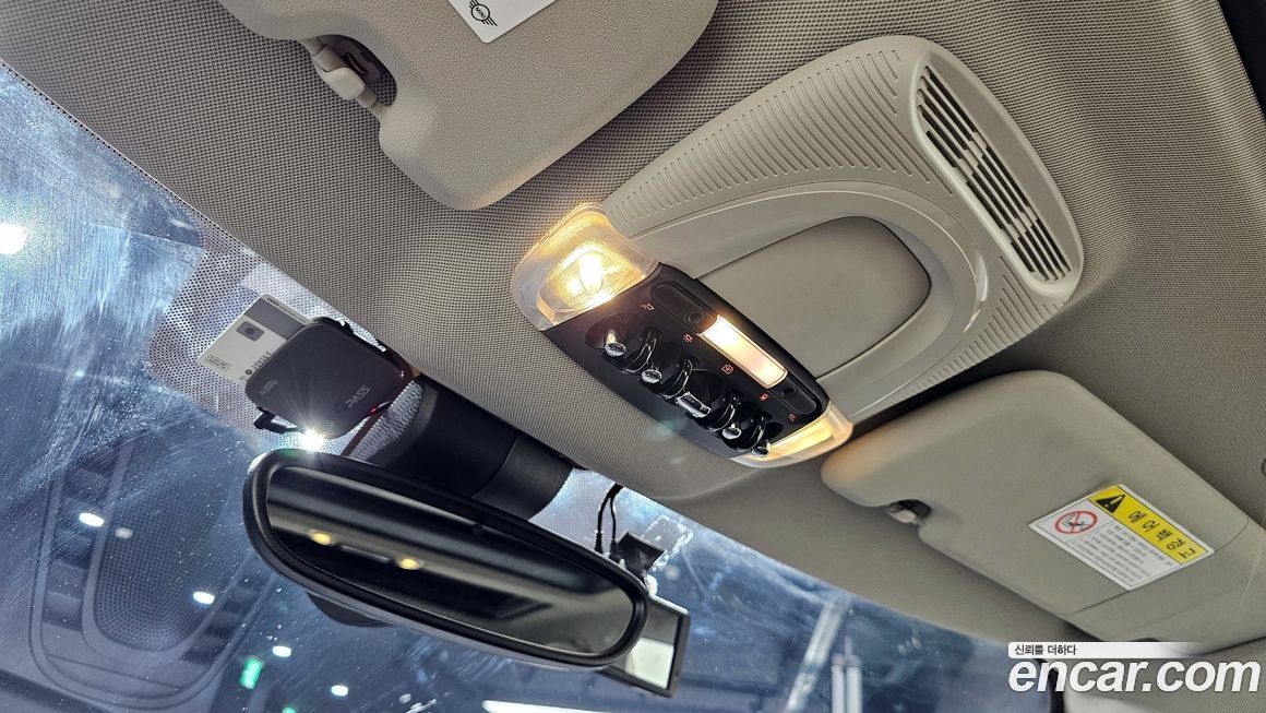 Mini Countryman 2018