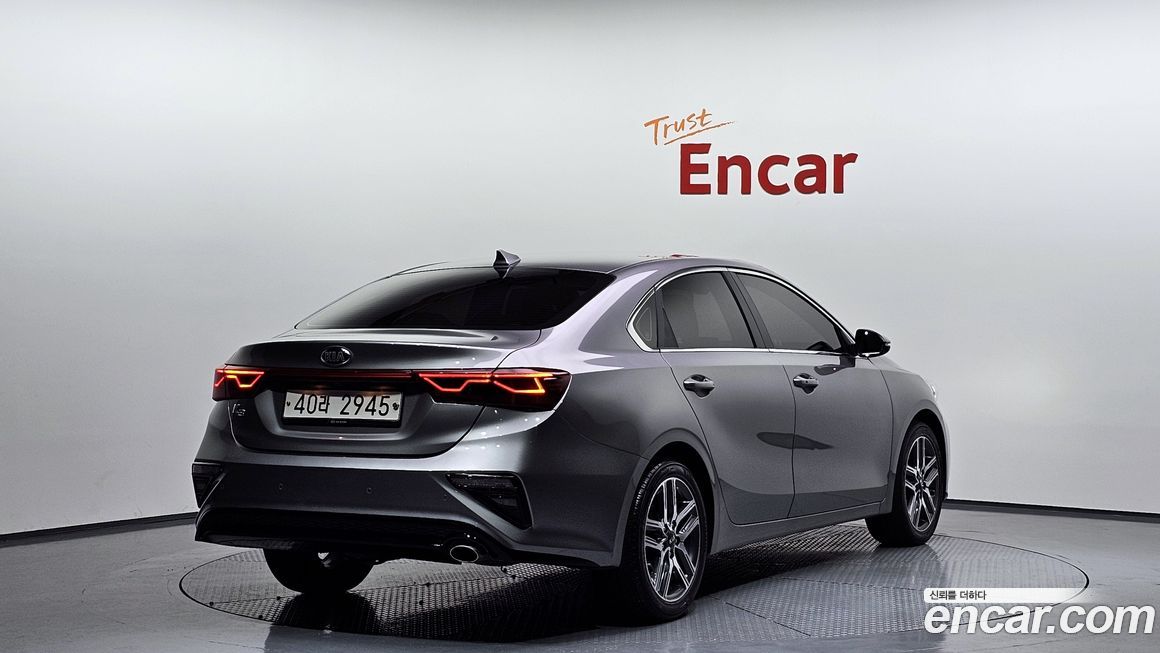 Kia K3 2019