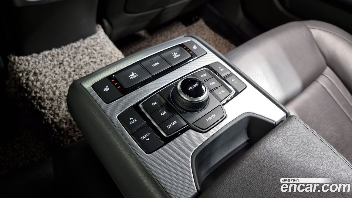 Genesis G80 2018