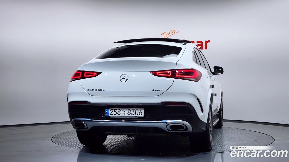 Mercedes-Benz GLE-Class 2022