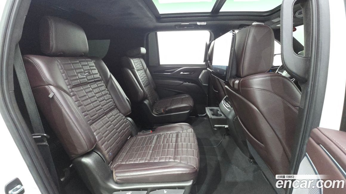 Cadillac Escalade 2021