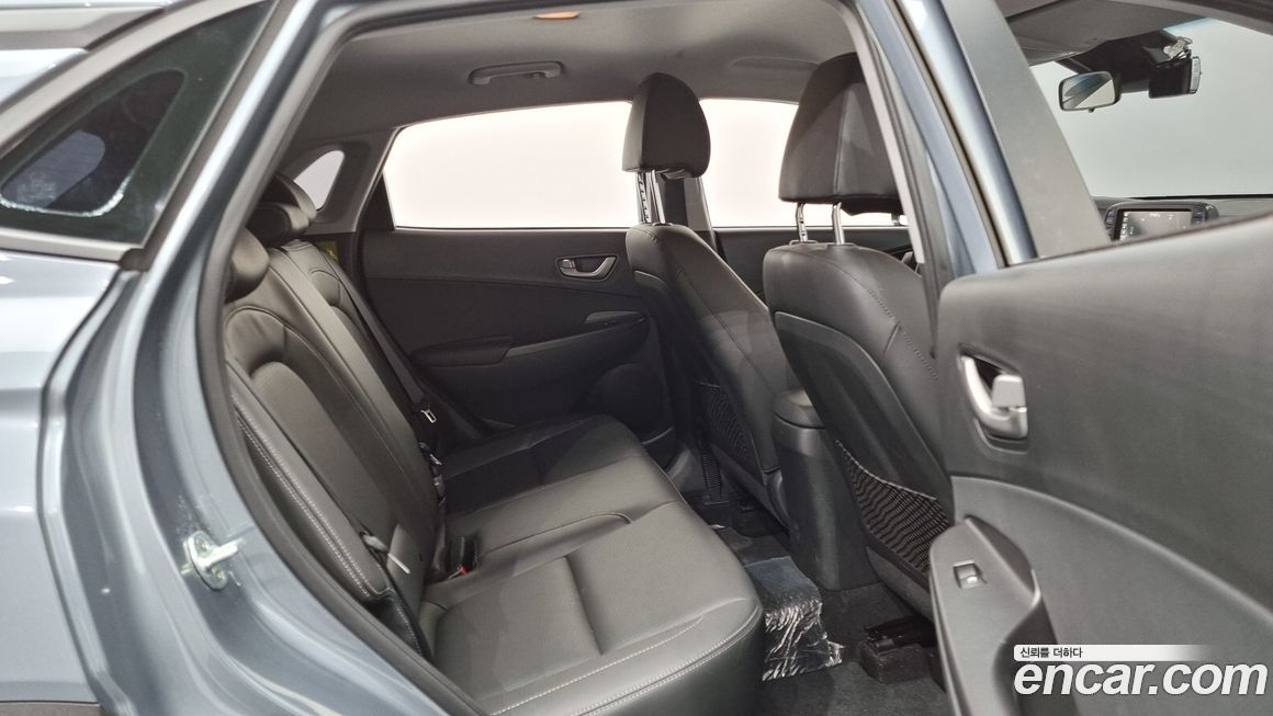 Hyundai Kona 2018