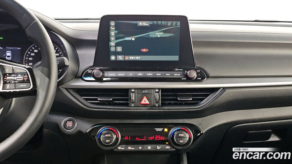 Kia K3 2019