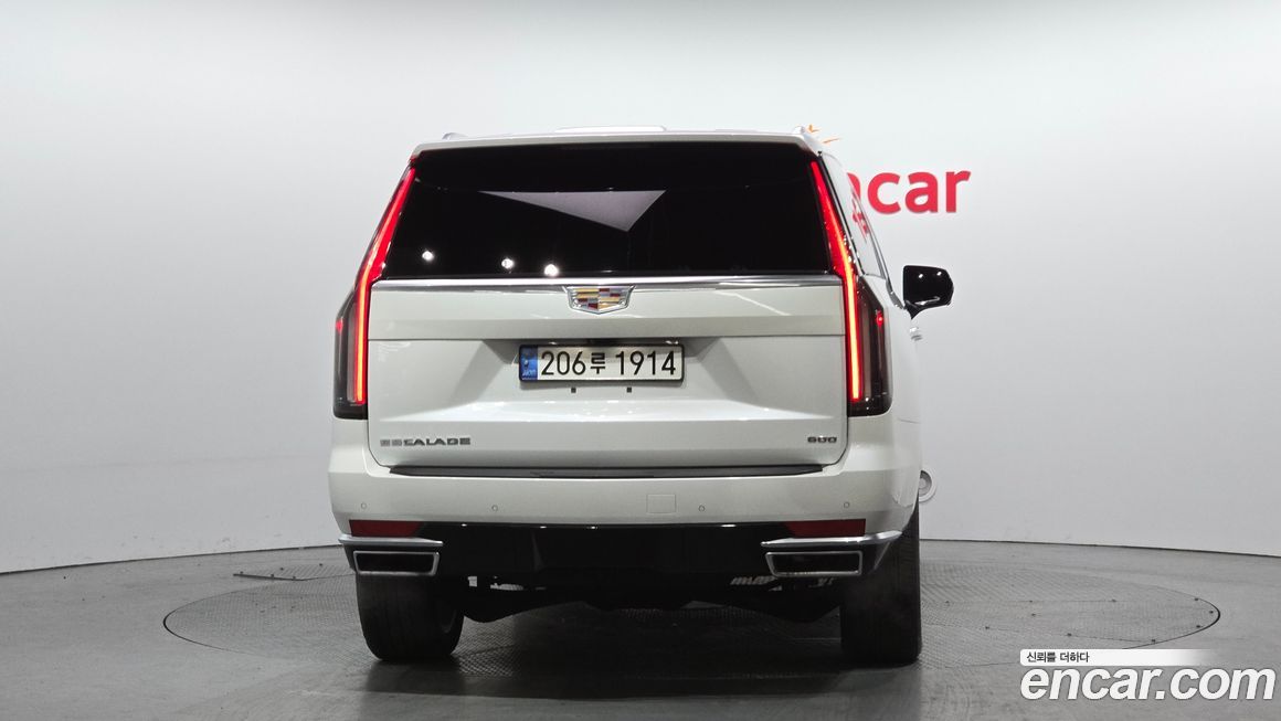 Cadillac Escalade 2021