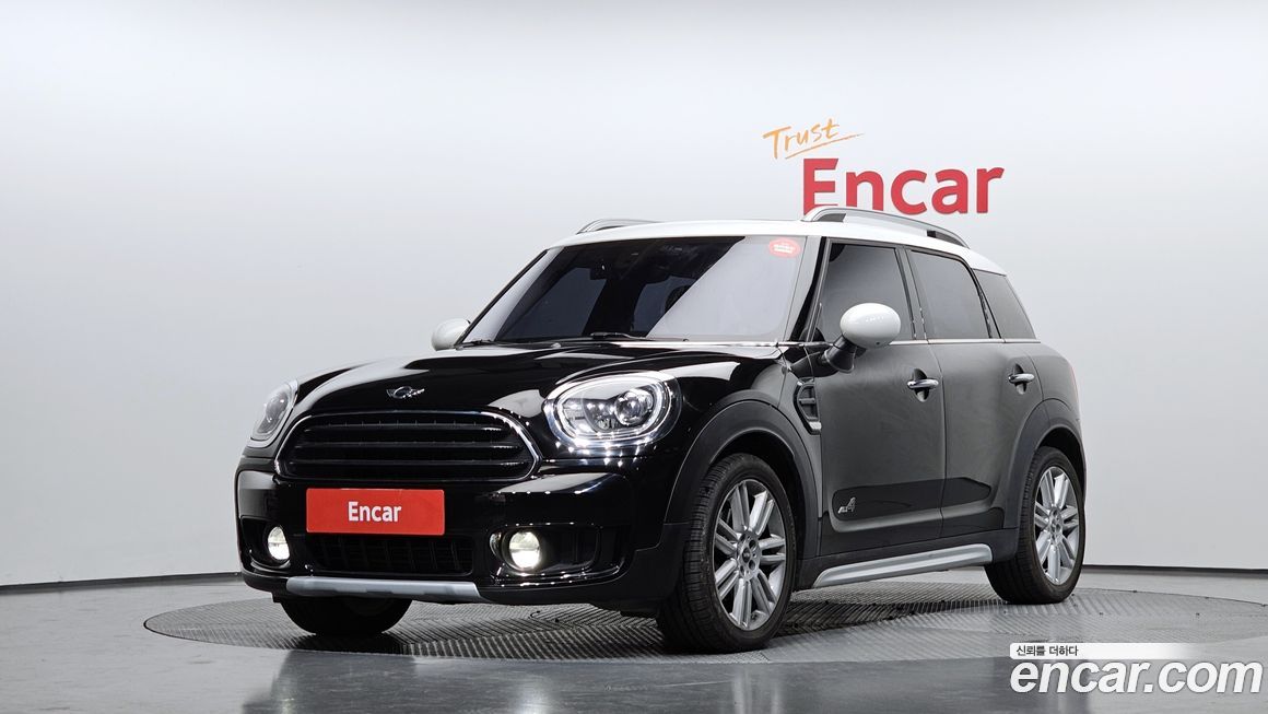 Mini Countryman 2018