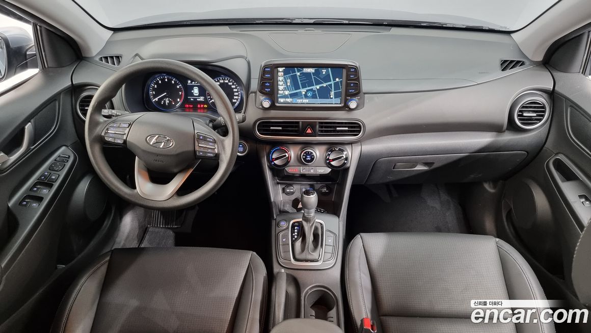 Hyundai Kona 2018