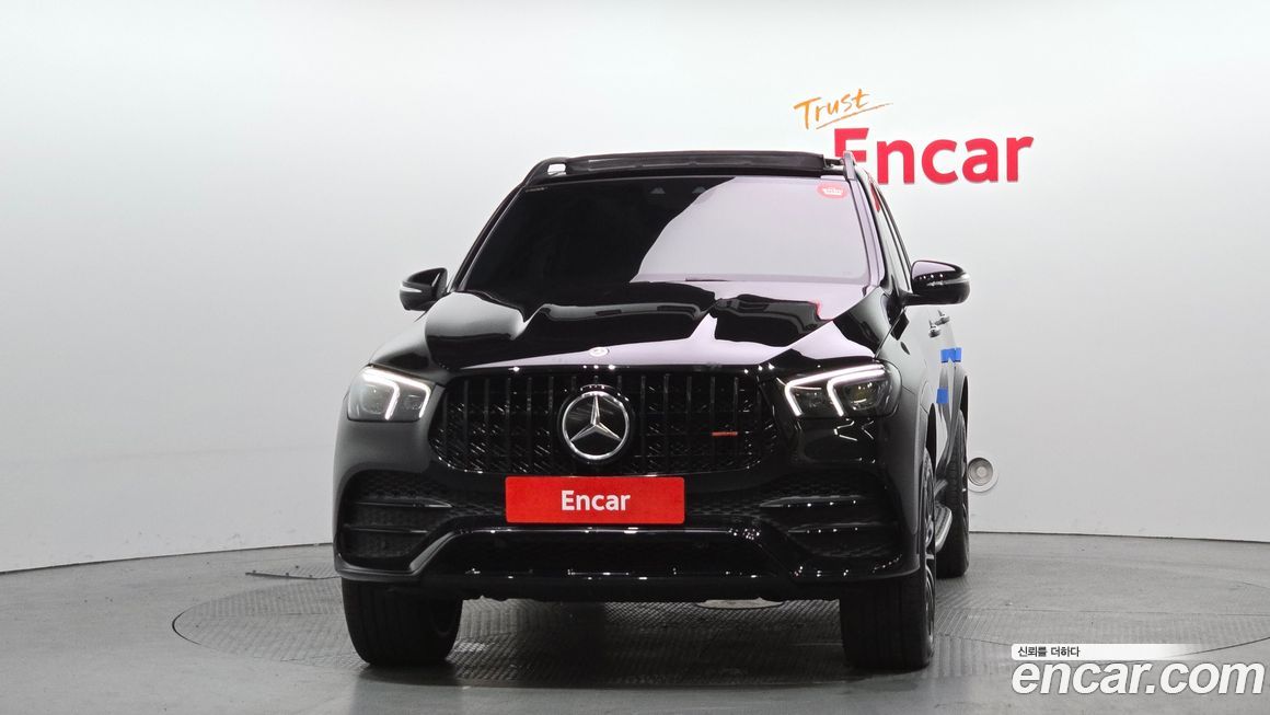 Mercedes-Benz GLE-Class 2022