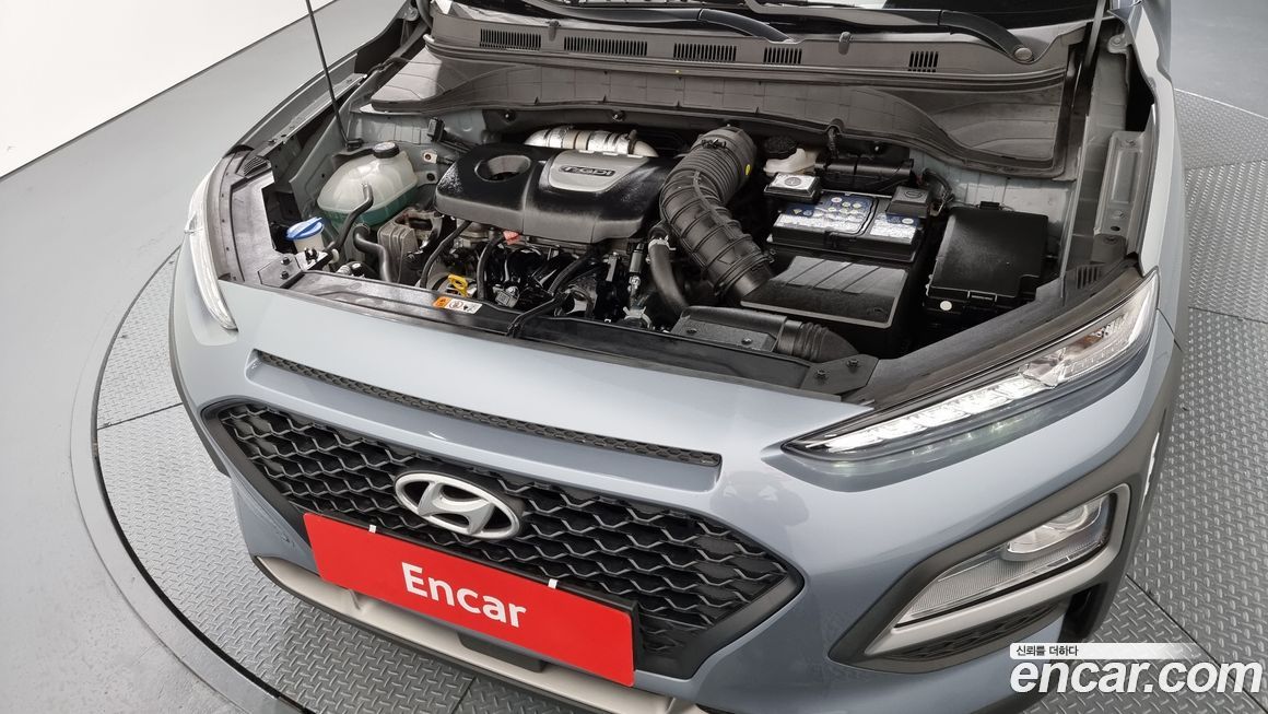 Hyundai Kona 2018