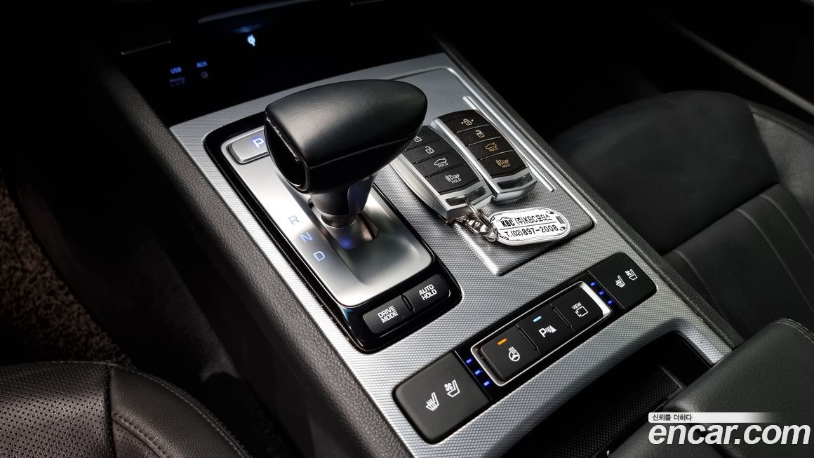 Genesis G80 2018