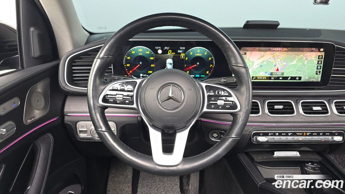 Mercedes-Benz GLE-Class 2022