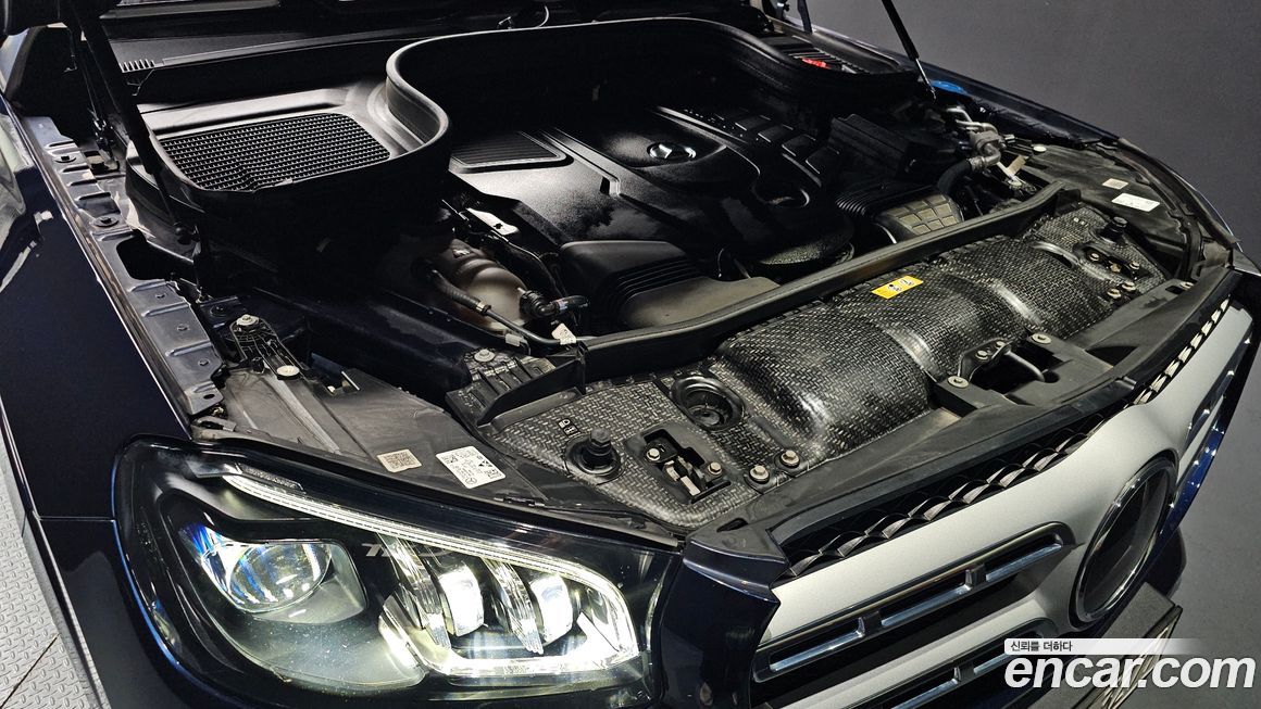 Mercedes-Benz GLS-Class 2022