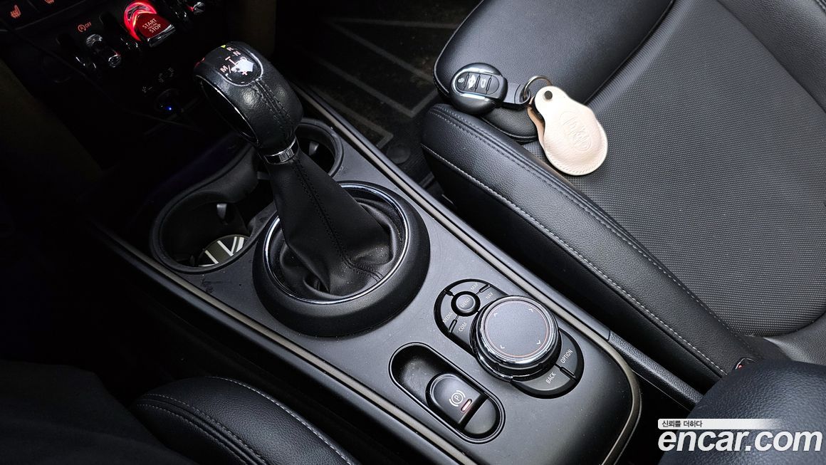 Mini Countryman 2018