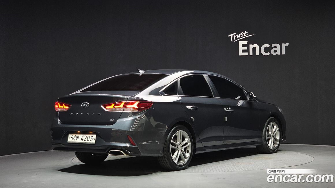 Hyundai Sonata 2018