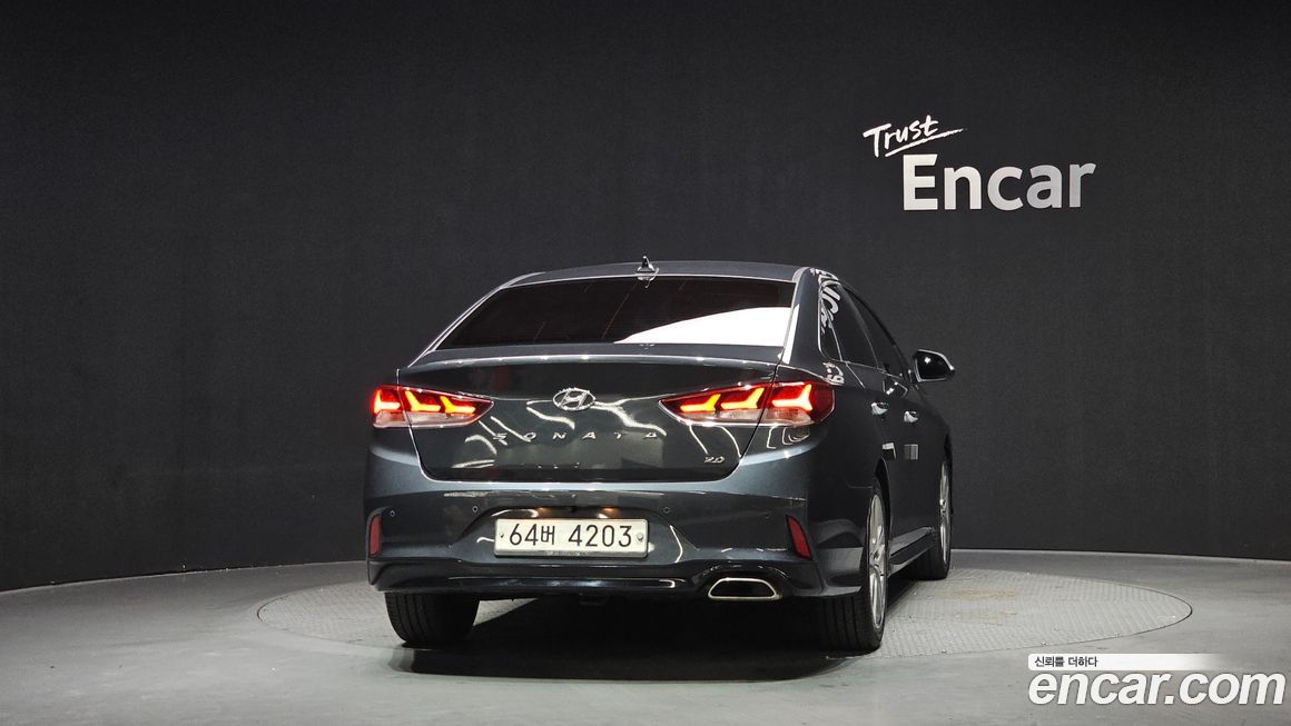 Hyundai Sonata 2018