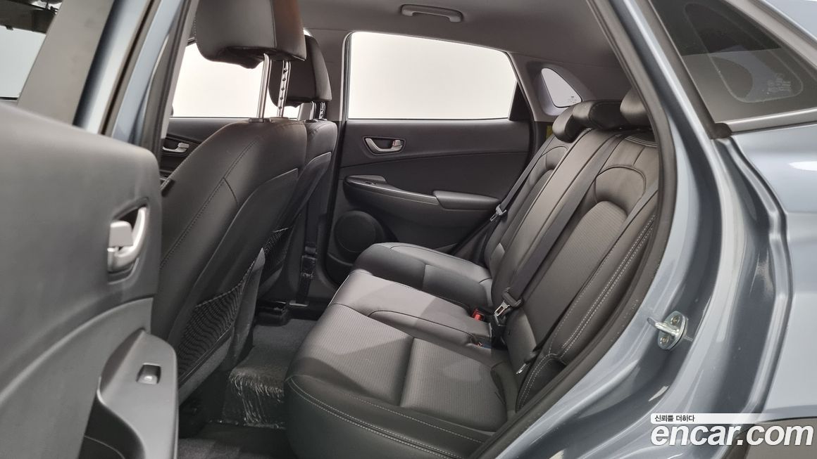 Hyundai Kona 2018