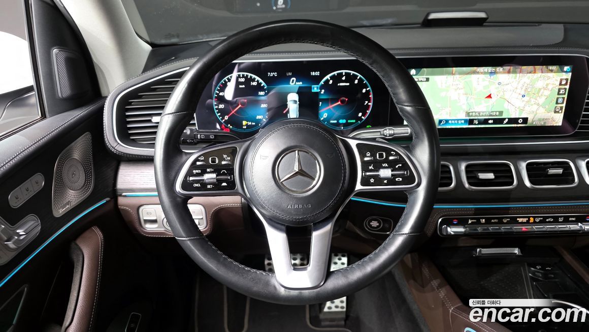Mercedes-Benz GLE-Class 2023