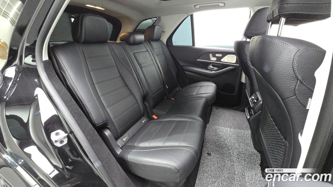 Mercedes-Benz GLE-Class 2022