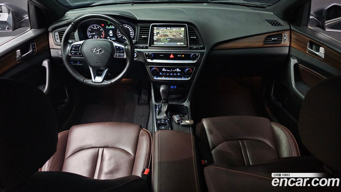 Hyundai Sonata 2018