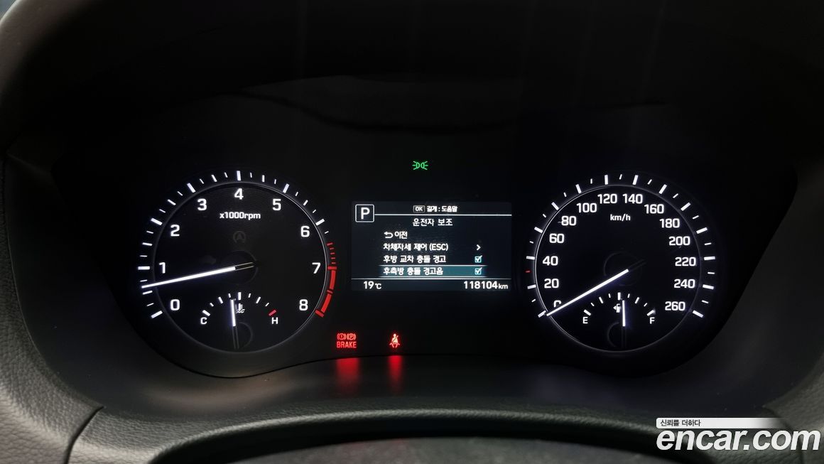 Genesis G80 2018