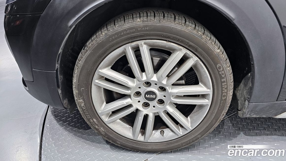 Mini Countryman 2018