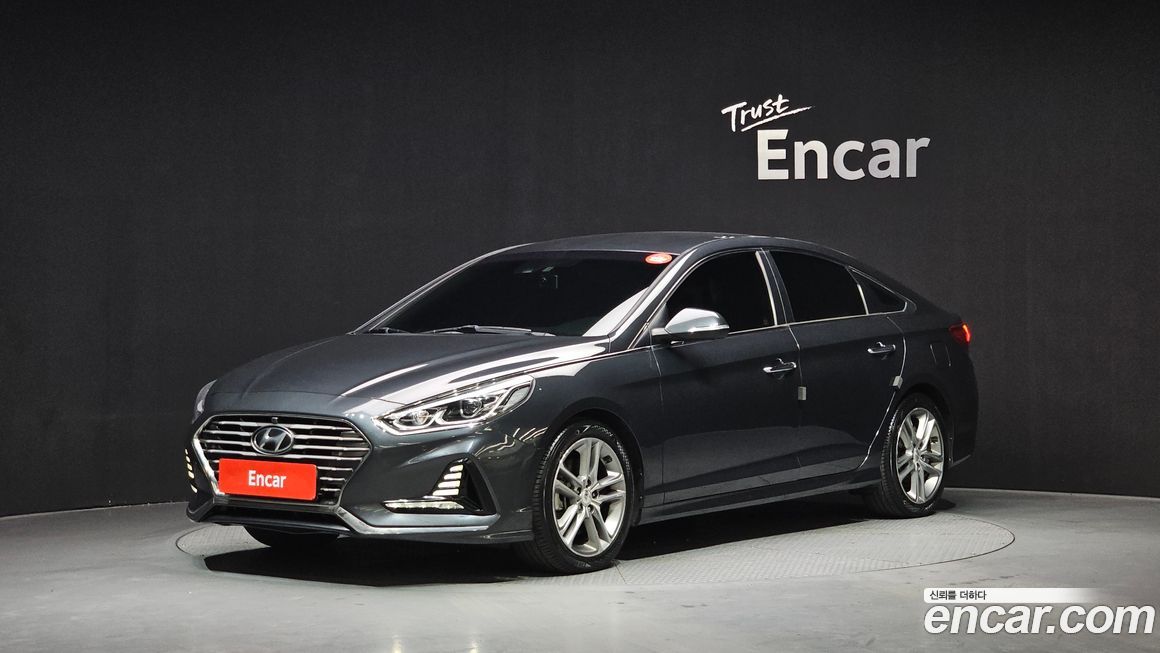 Hyundai Sonata 2018