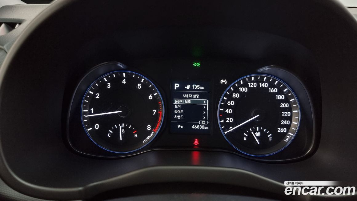 Hyundai Kona 2018