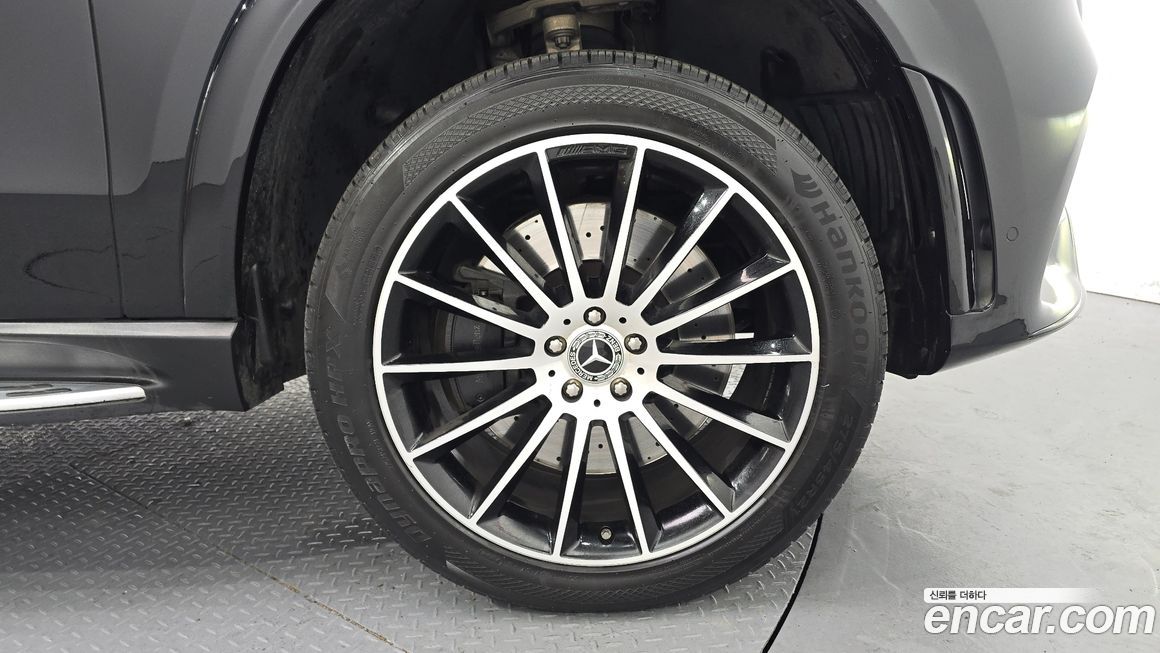 Mercedes-Benz GLE-Class 2022