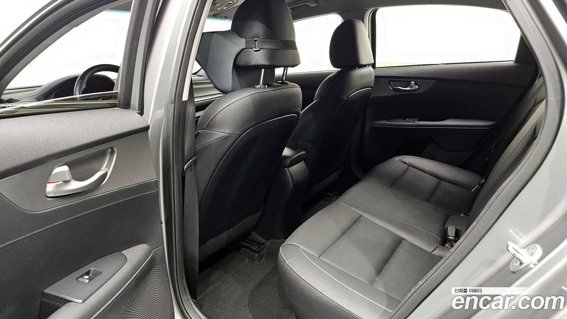 Kia K3 2019