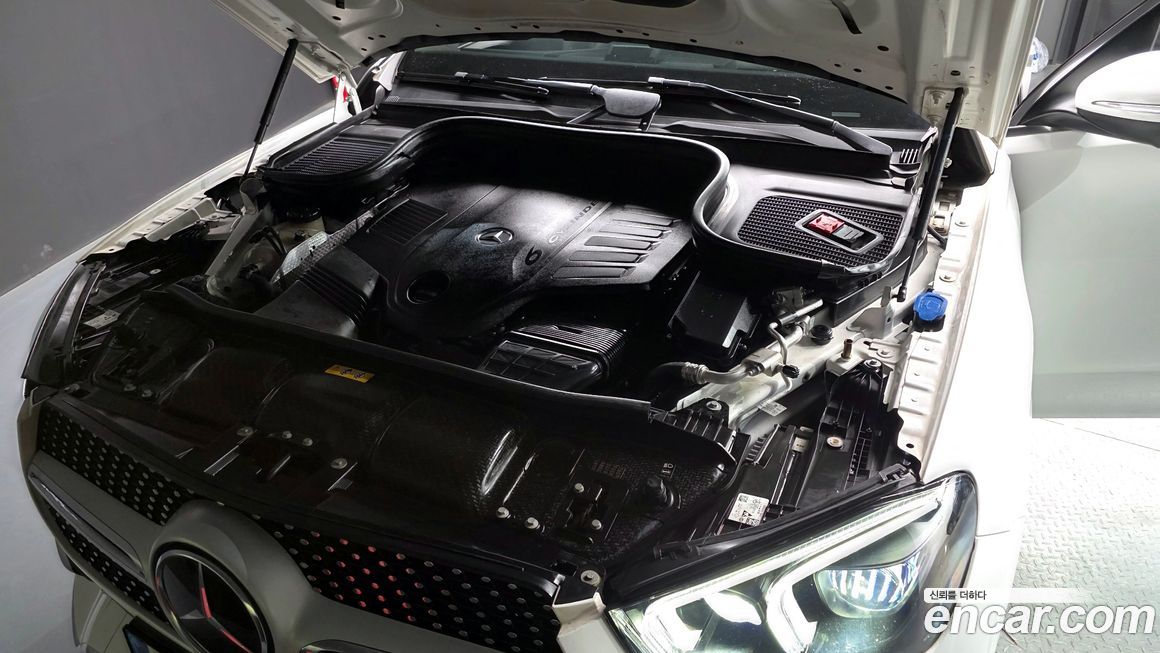 Mercedes-Benz GLE-Class 2023