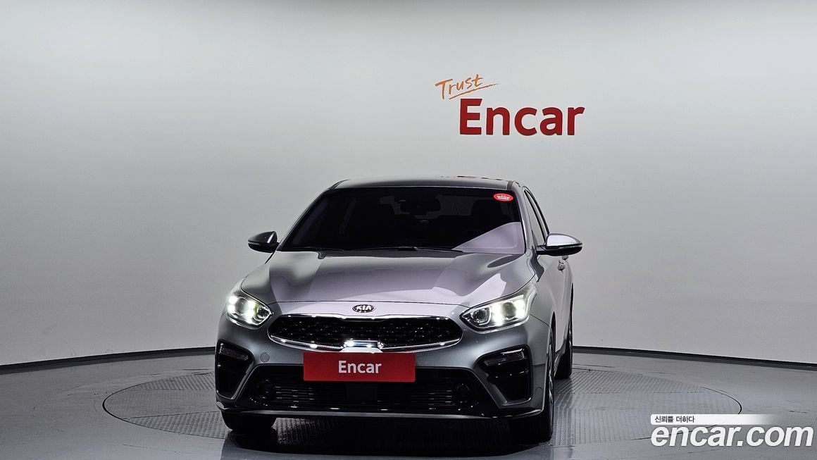 Kia K3 2019
